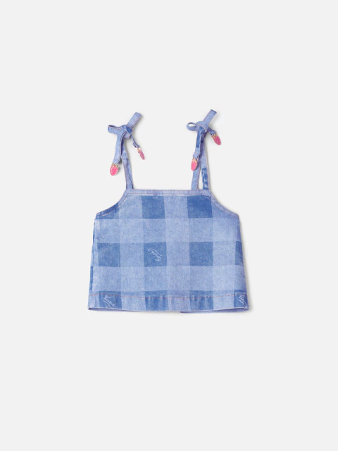 Top Jeans Vicky Animê - comprar online