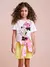 Conjunto Short Verde e Blusa Minnie com Strass Animê - comprar online