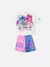 Conjunto Pijama do Stitch e Angel na internet