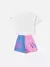 Conjunto Pijama do Stitch e Angel - Caramello Moda Infantil para Meninas