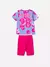 Conjunto Infantil com Bolas de Tênis da Minnie - Caramello Moda Infantil para Meninas