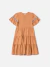 Vestido Três Marias Mangas Tweed Animê - Caramello Moda Infantil para Meninas