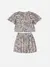 CONJ SAIA E BLUSA FLORAL PAISLEY na internet
