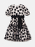 Vestido de Poa Coracoes Animê - comprar online