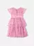 Vestido Tule com Corações 3D Animê - loja online