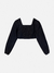 Blusa Cropped ML i Am Authoria - comprar online