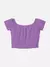 Top Ombro a Ombro Canelado Iam - comprar online