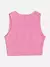 Top Cropped Corset Iam - comprar online