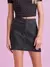 Saia Jeans Black Iam