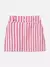 Shorts Saia Xadrez Iam - loja online