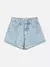 Short Jeans com Strass Iam - comprar online