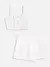 Conjunto Saia e Top Monocromático Iam - comprar online