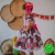 Vestido Festa Junino Infantil Heliana - Luxo, Patchwork - comprar online