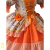 Vestido Festa Junina Infantil Amélia - Rainha da Pipoca