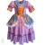 Vestido Festa Junina Infantil Daniela