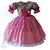 Vestido Festa Junina Infantil Rose na internet
