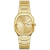 Relógio Guess Oliver Gold Dourado Vintage Retangular Gw0978g - comprar online