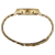 Relógio Seculus Cronógrafo Dourado Masculino Fund Preto 40mm 44271GPSVDA2 - loja online