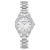 Relógio Bulova Classic Sutton 35 Diam 96r253 Para Mulheres, Cor De Pulseira: Prata - comprar online