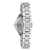 Relógio Bulova Classic Sutton 35 Diam 96r253 Para Mulheres, Cor De Pulseira: Prata - Relojoaria Helen