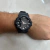 Relógio Casio G-shock Ga-700-1bd Iluminador Noturno 3d Preto Preto Preto Preto na internet