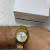 Relógio De Pulso Seiko Snkl58b1-b3kx Cor Da Correia Dourado Cor Do Bisel Dourado Cor Do Fundo Prata na internet