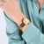 Relógio Guess Gw0545l2 Dourado Aço Inox. - Relojoaria Helen