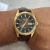 Relógio Seculus Automático Masc. Couro Marrom 77361gpsvdc9 Marrom-escuro Dourado Marrom na internet