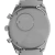 Relógio Timex Q Falcon Eye Tw2y34800 Chronograph Prateado Prateado Prateado Preto - Relojoaria Helen