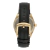 Relógio Mondaine 32948gpmvdo1 Fases Da Lua Couro - Dourado Preto Dourado Preto - loja online