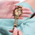 Imagem do Relógio Guess Gw0545l2 Dourado Aço Inox.
