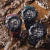 Relógio Casio G-SHOCK Mudmaster GWG-B1000-3ADR - comprar online