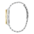 Relógio Guess Masc Jaden Bicolor Verde Multifunção Gw0977g4 Prateado Dourado - Relojoaria Helen