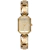 Relógio Technos Feminino Crystal Dourado - 2036mtt/1d - comprar online