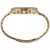 Imagem do Relógio Masculino Seculus Cronógrafo Dourado 44163gpsvda2 Correia Dourado-escuro Bisel Preto