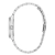 Relógio Guess Feminino Jada Prata Azul Gw093 Riviera 24horas Prateado Azul-claro - loja online