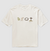 Camiseta Sacrifício de amor - Oversized - comprar online