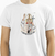 Camiseta SJPII - O amor me explicou tudo | Masculina