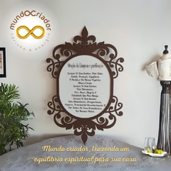 Banner da categoria QUADROS EM MDF