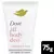 Dove Crema All Body Deo Raspberry & Rose 75g - comprar online