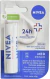 Nivea Protector Labial Derma Care Con Fps20 Humectante
