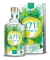 4711 Remix Green Oasis Eau De Cologne Spray 100ml