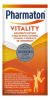Pharmaton Vitality Suplemento Dietario Ginseng 30 Comprimido - comprar online