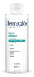 Dermaglós Agua Micelar Piel Mixta A Grasa 6 En 1 200ml
