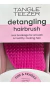 Cepillo De Pelo Tangle Teezer Fine & Fragile Rosa - tienda online