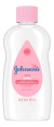 Aceite Johnson's Puro 100 Ml
