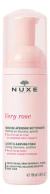 Nuxe Very Rose Espuma Ligera Limpiadora 150ml - comprar online