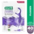 Flosser Dental Gum Con Aplicador Ultra Deslizante Menta 40 u en internet