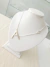Cadena con maxi inicial & cristal