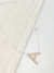 Cadena con maxi inicial & cristal - comprar online